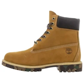 6-Inch Premium-Stiefel „Wheat Camo Sole“