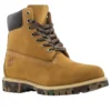 6-Inch Premium-Stiefel „Wheat Camo Sole“