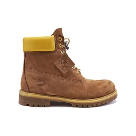6-Inch Premium-Stiefel „Wheat Yellow“