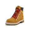 6-Inch Premium Vibram Waterproof Boot „Weizenfarbenes Nubukleder“