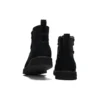 6-Inch Premium Vibram Waterproof Stiefel „Schwarzes Wildleder“