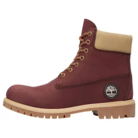 6-Inch Premium wasserdicht „Burgundy“