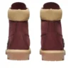 6-Inch Premium wasserdicht „Burgundy“
