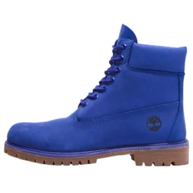6-Inch Premium Waterproof Boot „50th Anniversary Bright Blue“