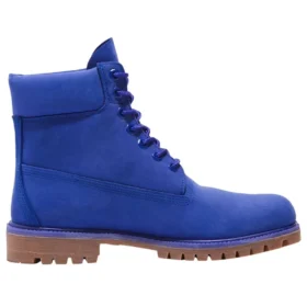 6-Inch Premium Waterproof Boot „50th Anniversary Bright Blue“