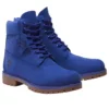 6-Inch Premium Waterproof Boot „50th Anniversary Bright Blue“
