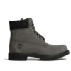 6-Inch Premium Waterproof Boot „50th Anniversary Medium Grey Nubuck“