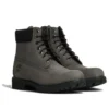 6-Inch Premium Waterproof Boot „50th Anniversary Medium Grey Nubuck“