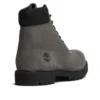 6-Inch Premium Waterproof Boot „50th Anniversary Medium Grey Nubuck“