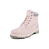 6-Inch Premium Waterproof Boot „Baby Pink“