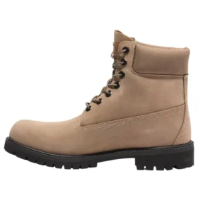 6-Inch Premium Waterproof Boot „Beige Nubuck“