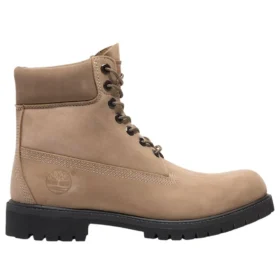 6-Inch Premium Waterproof Boot „Beige Nubuck“