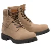 6-Inch Premium Waterproof Boot „Beige Nubuck“