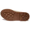 6-Inch Premium Waterproof Boot „Beige Nubuck Velvet“