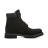 6-Inch Premium Waterproof Boot „Black Nubuck“