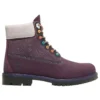 6-Inch Premium Waterproof Boot „Día De Muertos“