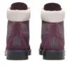 6-Inch Premium Waterproof Boot „Día De Muertos“
