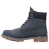 6-Inch Premium Waterproof Boot „Dark Blue“