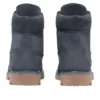 6-Inch Premium Waterproof Boot „Dark Blue“
