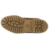 6-Inch Premium Waterproof Boot „Dark Brown Nubuck“