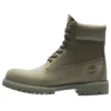 6-Inch Premium Waterproof Boot „Dark Green“