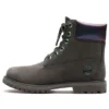 6-Inch Premium Waterproof Boot „Dark Green“