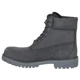6-Inch Premium Waterproof Boot „Dark Grey“