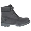 6-Inch Premium Waterproof Boot „Dark Grey“