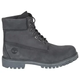 6-Inch Premium Waterproof Boot „Dark Grey“
