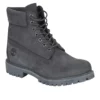 6-Inch Premium Waterproof Boot „Dark Grey“