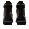 6-Inch Premium Waterproof Boot „Dark Grey Schwarz“