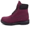 6-Inch Premium Waterproof Boot „Dark Red“