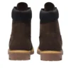 6-Inch Premium Waterproof Boot „Dunkelbraun“