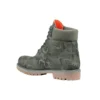 6-Inch Premium Waterproof Boot „Green Camouflage“