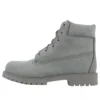 6-Inch Premium Waterproof Boot „Grey“