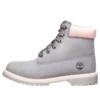 6-Inch Premium Waterproof Boot „Grey“