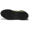 6-Inch Premium Waterproof Boot „Grünes Nubuk“