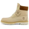 6-Inch Premium Waterproof Boot „Hellbeige“