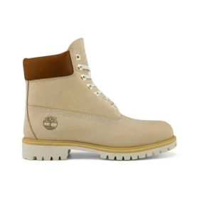 6-Inch Premium Waterproof Boot „Hellbeige“