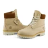 6-Inch Premium Waterproof Boot „Hellbeige“