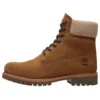 6-Inch Premium Waterproof Boot „Medium Braun“