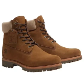 6-Inch Premium Waterproof Boot „Medium Braun“
