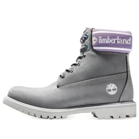 6-Inch Premium Waterproof Boot „Medium Grey Nubuck“