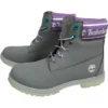 6-Inch Premium Waterproof Boot „Medium Grey Nubuck“