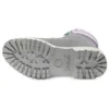 6-Inch Premium Waterproof Boot „Medium Grey Nubuck“