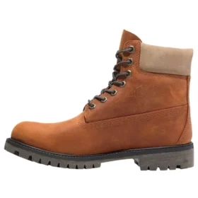 6-Inch Premium Waterproof Boot „Medium Orange“