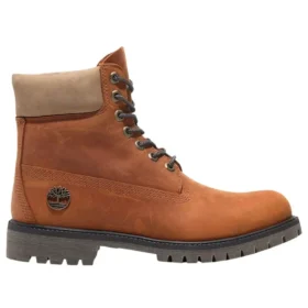 6-Inch Premium Waterproof Boot „Medium Orange“