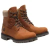 6-Inch Premium Waterproof Boot „Medium Orange“
