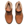 6-Inch Premium Waterproof Boot „Medium Orange“