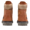 6-Inch Premium Waterproof Boot „Medium Orange“